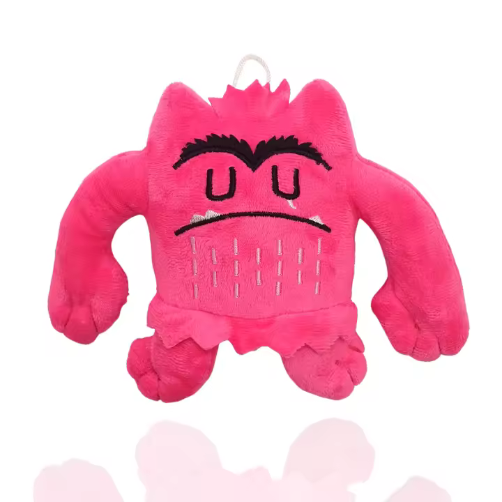 XOKOTAKI Peluches Monstruo de Emociones para Niños - Juego Educativo de Aprendizaje Emocional - 1