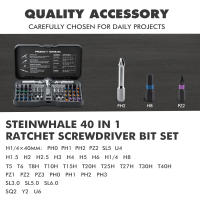 Kit De Herramientas Multifuncionales VMAN 24 En 1 Con Destornillador Magnético Mini Para Reparación De PC Y iPhone Herramienta Doméstica Esencial - details 6