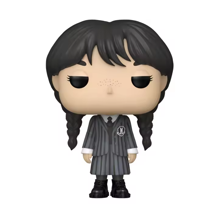 Funko Pop! Figura POP Wednesday - Miercoles Addams - 1