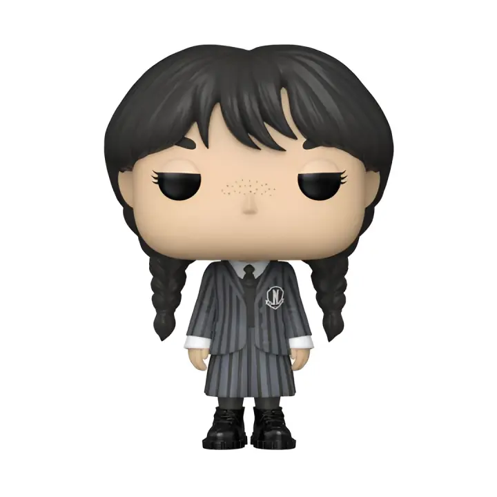 Funko Pop! Figura POP Wednesday - Miercoles Addams - 1