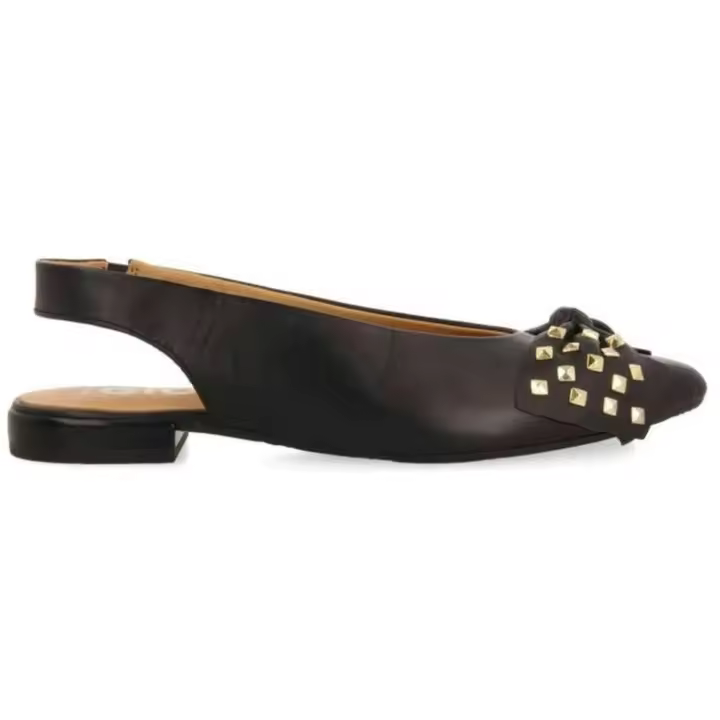 Manoletinas Gioseppo Kallmet para mujer en color negro - 1
