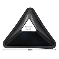 5PCS Conos De Entrenamiento De Fútbol Triángulos Para Práctica En Campo Deportivo Agilidad Equipamiento Portátil Para Niños Y Adultos - details 8