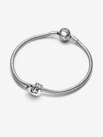 Colgante-Plata de Lei Pandora - Charm de Perezoso - details 1