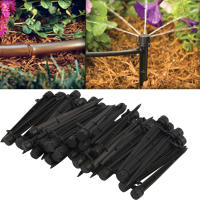 150-10Pcs Emisores De Rociador De Jardín Con 8 Agujeros Ajustables Para Riego Por Drip En Invernadero Dispositivo De Riego Del Jardín - details 0