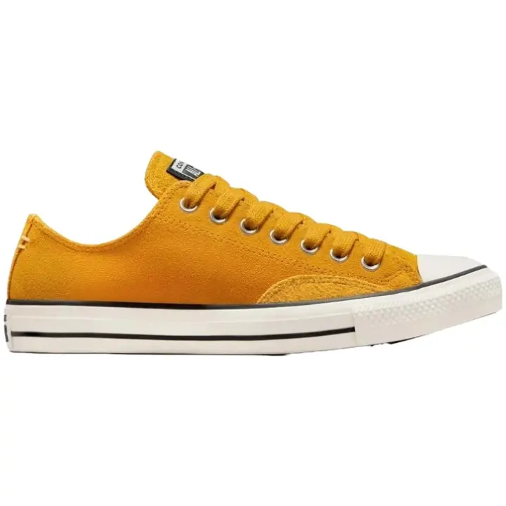 Calzado Sportswear marca Converse modelo A09087C para unisex en color amarillo - 1