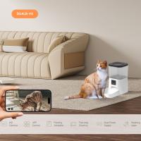 Comedero Automático WiFi Belson DU4LB-VS  Cámara Full HD  Interacción por Voz  Alimentación Dual  4L - details 1