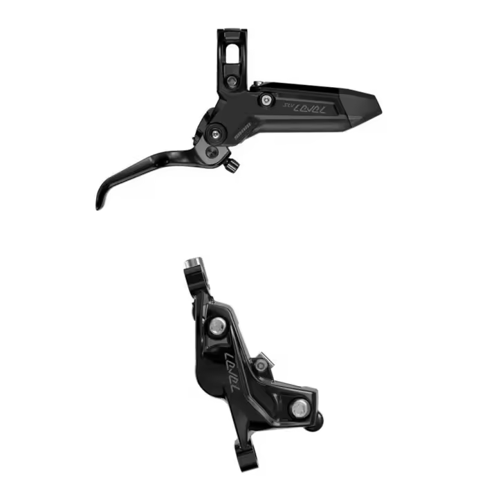 Sram Freno Delantero Level Silver Stealth 4p Hydraulic - 1