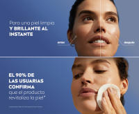 NIVEA Pack ahorro - Agua Micelar con Sérum Facial Skin Glow 2 x 400ml - details 2
