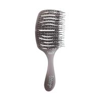 OLIVIA GARDEN  Cepillo Cabello Identangle  - Cabello Medio - Color Gris - details 0