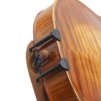 Soporte De Barba De Violín De Alta Calidad Accesorios Para Instrumentos De Cordas Tornillos Para Violín 3/4 4/4 Herramientas Musicales Partes - details 1