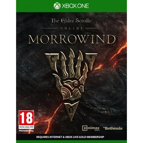 The Elder Scrolls Online: Morrowind (Day 1 Edition) Juego para Consola Microsoft XBOX One - 1