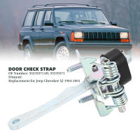 Cuerda De Verificación De Puerta Izquierda Y Derecha Para Jeep Cherokee XJ 1984-2001 Reemplazo De Cuerda De Verificación De Puerta 55235571AB - details 6
