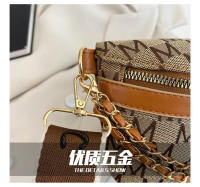 Bolsa De Cintura Para Mujeres Y Estudiantes Estilo Casual De Lona Oxford Bolsa Transversal Para Hombro Y Pecho Bolsa Multifuncional - details 4