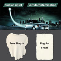 Toallas De Limpieza Para Coche Con Piel De Chamois Natural Super Absorbentes Para Lavado Y Secado Rápido De Ventanas Y Hogar - details 0