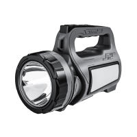 Linterna LED Recargable 15000 Lúmenes, Linternas LED Alta Potencia 3en1 9600mAh, IPX4 Impermeable Foco Super Brillante Reflector Portátil, Linterna Gran Alcance con 6 modos de iluminación - details 0