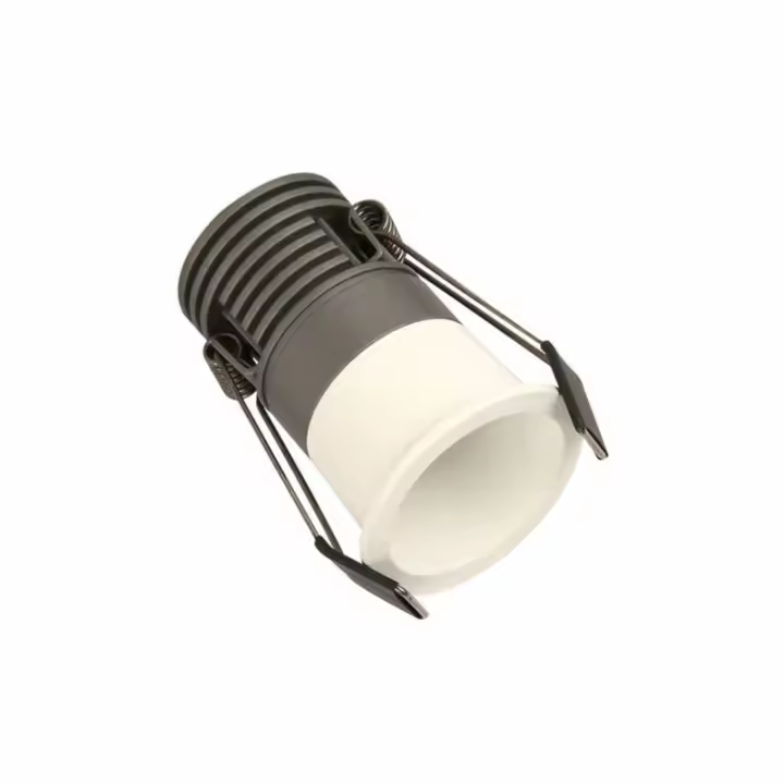 LEDBOX Spot LUCERNA, Bridgelux Chip, 6W, CCT, UGR11, blanco, 3000-4000-6000K. Iluminación interior LED, Downlights led - 1