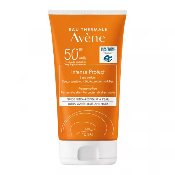 Avène Protector Solar AVENE Intense Protect SPF50+ - Ultra-Amplio Espectro - 1