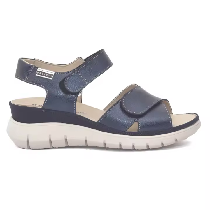 Sandalia confort ancho especial para mujer VICTORIA61801 - 1