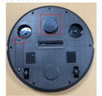 Robot De Limpieza Inteligente 3 En 1 Mini Aspiradora Sin Cable Para El Hogar Robot De Limpieza Automática Para Uso Doméstico - details 0