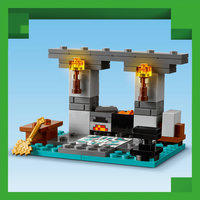 LA ARMERIA - LEGO MINECRAFT 21252 - details 0