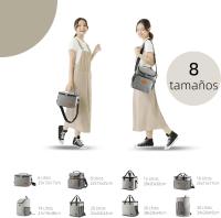 Bolsa Mochila Térmica Portátil 8L - 19L - 30L de Capacidad para Alimentos, Bebidas - Nevera Porta Comida para Playa, Picinic, Camping - details 0