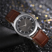 Reloj De Pulsera De Cuarzo Para Hombre Estilo Casual Negocios Acero Inoxidable Malla Dial Reloj De Mano Inteligente Sin Agua - details 24