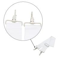 Correa De Batería De Tambor Snare Ajustable De Nylon Oxford Para Marcha Alta Calidad Accesorios Y Piezas De Percusión - details 4