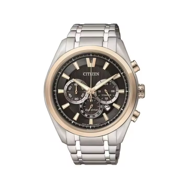 Reloj Citizen de la colección Super Titanium, caja bicolor y brazalete de tit CA4014-57E  Raíz Relojes online Relojes Citizen para Hombre - Eco Drive y Más | SM Joyeros HOMBRE inicio Relojes de Hombre Relojes Citizen Hombre Relojes para hombre - 1