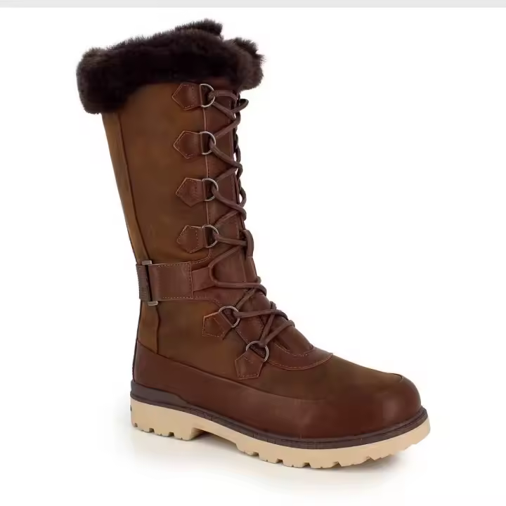 Kimberfeel Botas De Nieve Adara Marrón - 1
