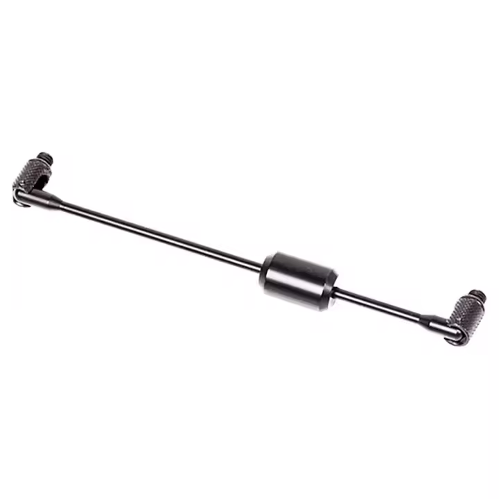 Equipo de pesca Vivac Siren Brazo Strong Negro Brazos - 1