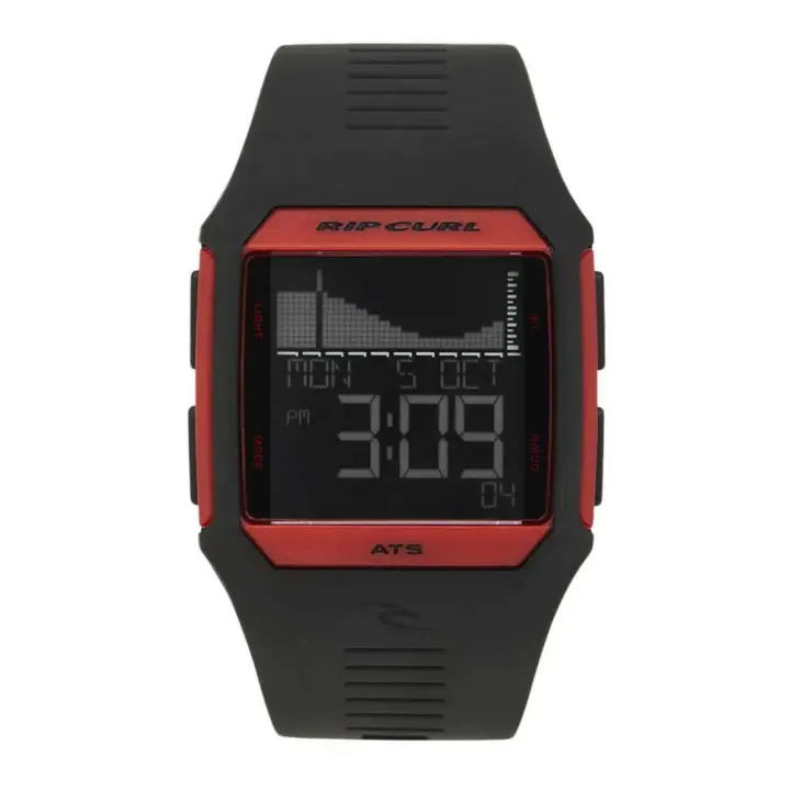 Rip Curl Reloj Rifles Tide Dorado Unisex - 1