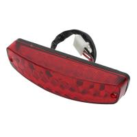 Luz Trasera LED Impermeable Para Motocicleta 3PIN Reemplazo Para Taotao 50cc 70CC 90cc 110cc 125cc ATVs Cuatriciclos - details 3