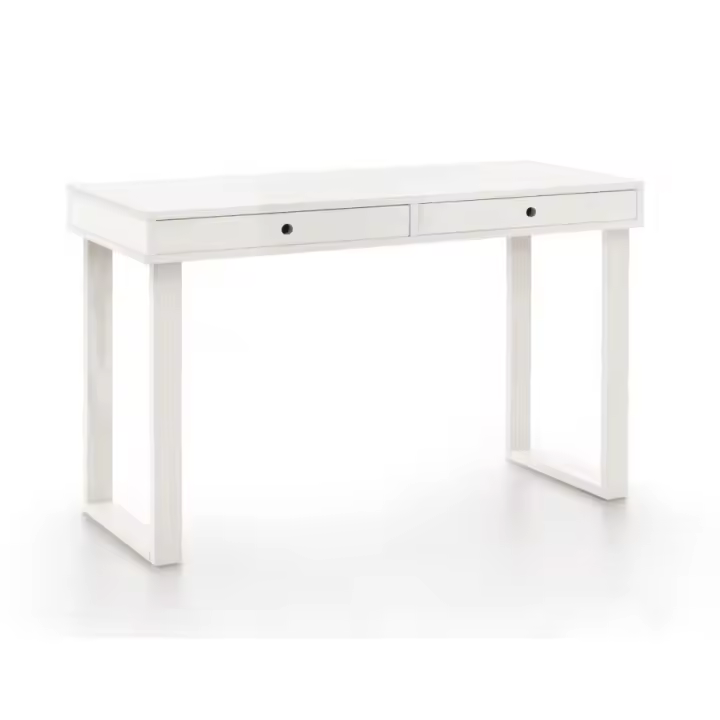 CAMA EXPRESS Eros | Escritorio Oficina | Escritorio despacho Madera Maciza Natural | Pata U - 1