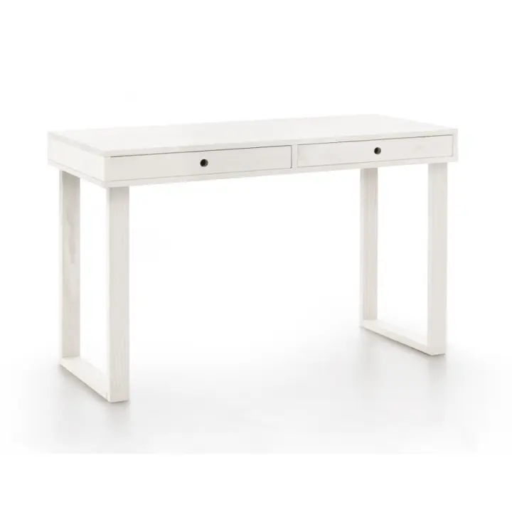 CAMA EXPRESS Eros | Escritorio Oficina | Escritorio despacho Madera Maciza Natural | Pata U - 1