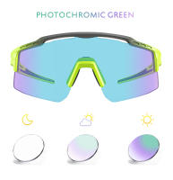 Gafas De Ciclismo Kapvoe-RED Para Hombres Y Mujeres Con Lentes Fotocromáticos UV400 Gafas De Sol Para Bicicleta Deportes Al Aire Libre Acetato Polímero - details 4