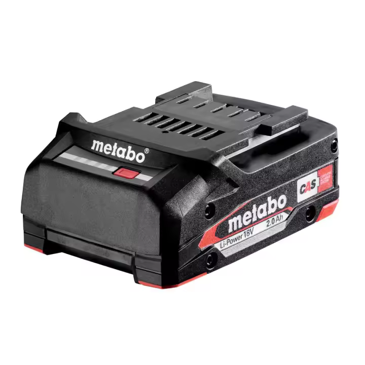 Metabo 625026000 cargador y batería cargable - 1