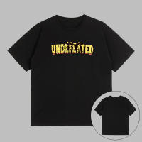 Camiseta De Algodón 100% De Alta Calidad Para Hombres Y Mujeres Moda 2025 Estilo Callejero Casual Popular Marca Verano - details 6