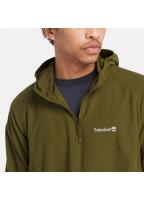 Sudadera Polar con Capucha Timberland Kearsarge. Disponible en negro y verde oliva. - details 2