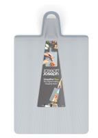 Joseph Joseph Tabla de cortar plegable azul Chop2Pot ™   Además, multifuncional, antideslizante, resistente. - details 0