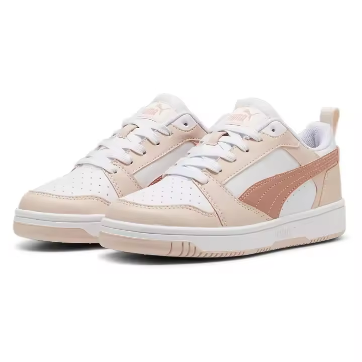Puma Zapatillas Rebound V6 Lo Blanco Unisex - 1