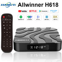 Stick De TV Q6 Android 10 4K Con WiFi2.4G/5G BT5.2 2GB16G Voce Google Assistant Reproductor De Medios Streaming Essentials Del Hogar - details 11