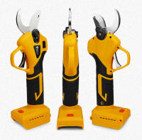 Tijeras Eléctricas De Podar Sin Cable 50mm Para Árboles De Fruta Bonsái Y Jardín Corte De Ramas Compatible Con Batería Dewalt 20V - details 6