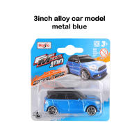 Maisto Coche De Acción De Aleación 1:64 Para Decoración De Sala De Estar Propiedades Educativas Juguete Para Colección Y Niños Mayor De 14 Años - details 4