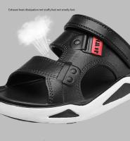 Zapatillas de Verano para Hombre – Sandalias Ligeras de EVA con Suela Gruesa, Punta Abierta y Antideslizantes, Zapatos Cómodos para Playa y Exterior - details 7