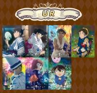 Colección De Tarjetas De Anime Kaito Yukiko Shinichi Detective Conan Por KAYOU Regalo Clásico Para Jóvenes Y Adultos - details 13