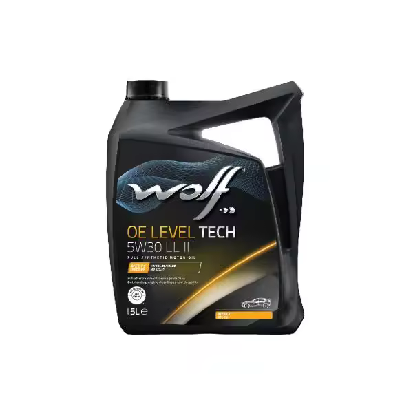 Aceite de Motor Wolf 1043893 - Rendimiento Excepcional - 1
