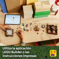 Lego 21272  El Ring de Combate de la Mansion del Bosque Lego Minecraft - details 7