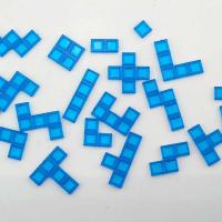 Juego De Estrategia Divertido Blokus Tablero De Ajedrez Para Niños Juguetes Familiar Para El Desarrollo De Habilidades Regalos Educativos - details 5