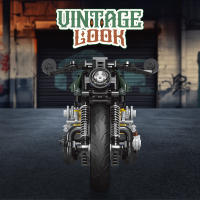 Conjunto De Bloques De Construcción De Motocicleta Clásica 1:8 Para Niños Y Adultos Juguete Técnico De Ciudad Racer 600+ Piezas Regalo Ideal - details 1