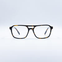 Gafas De Vista Para Mujer Marco De Aceta Acetato Aviador Moda Optical Nearsighted Diseño WOOEYE Modelo De Moda - details 1